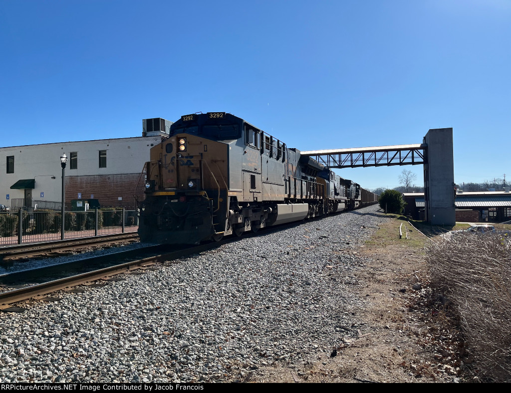 CSX 3292